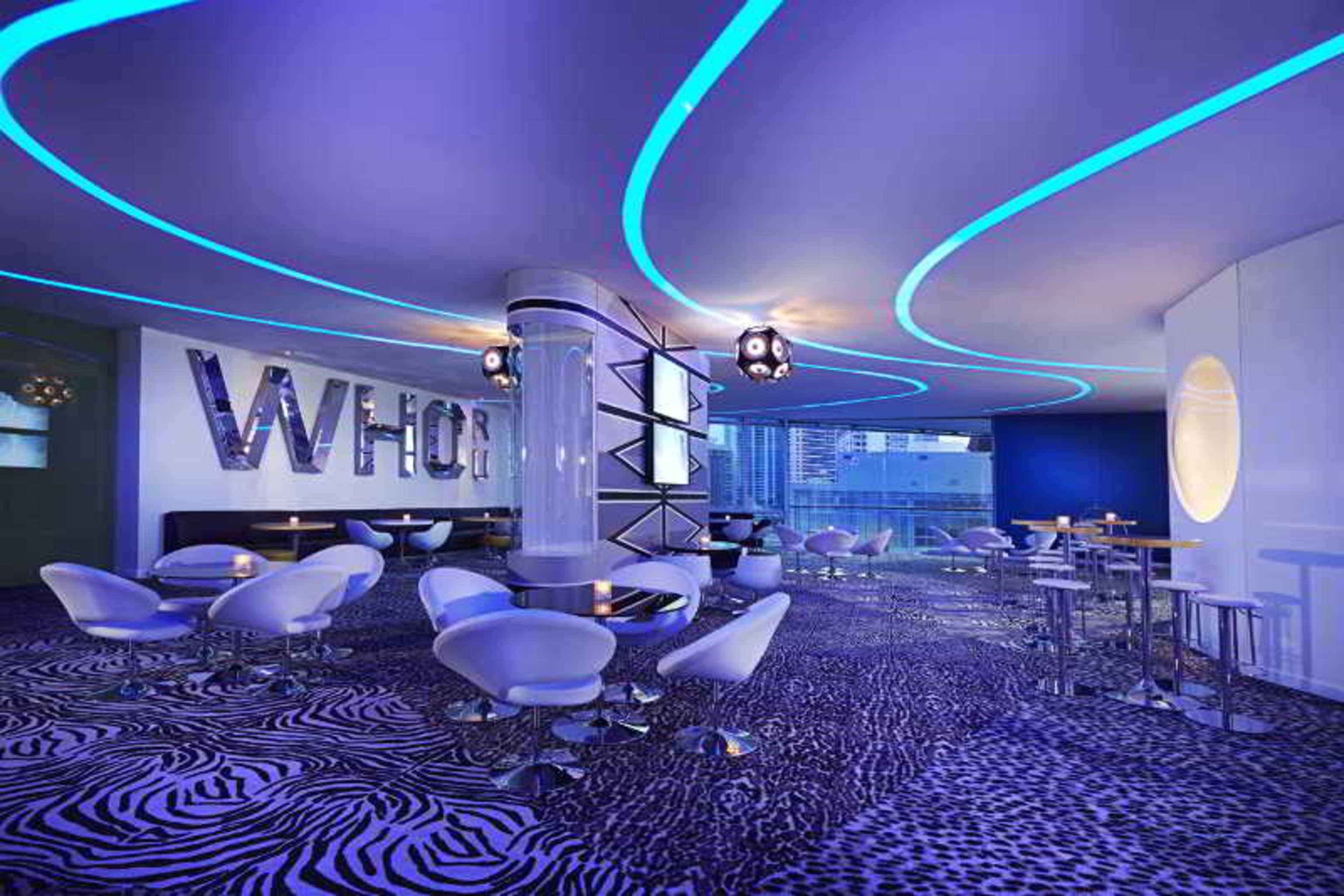 Megapolis Hotel Panama Dış mekan fotoğraf W lounge at London Heathrow Airport