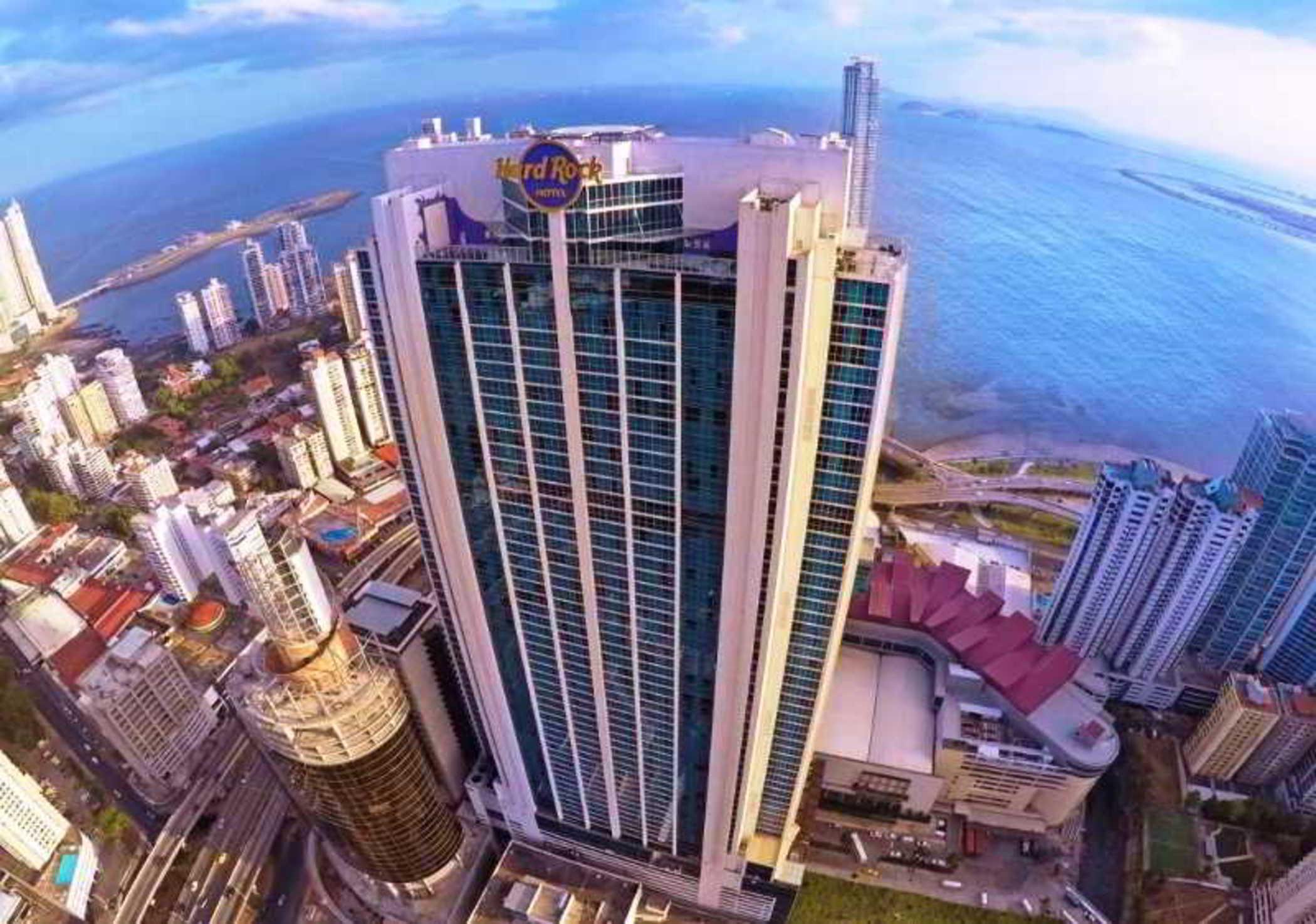 Megapolis Hotel Panama Dış mekan fotoğraf Hard Rock Hotel and Casino Punta Cana
