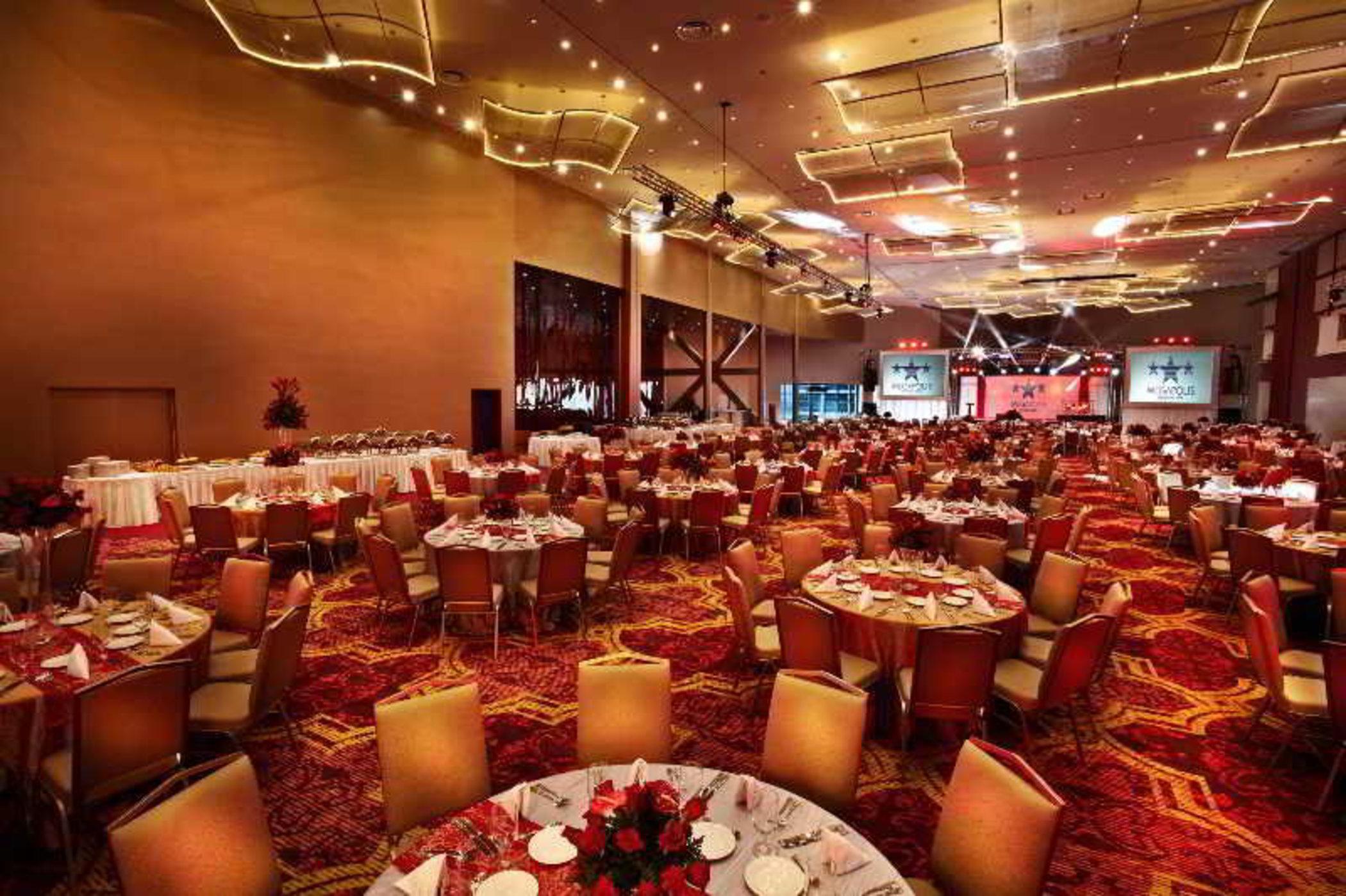 Megapolis Hotel Panama Dış mekan fotoğraf The Grand Ballroom