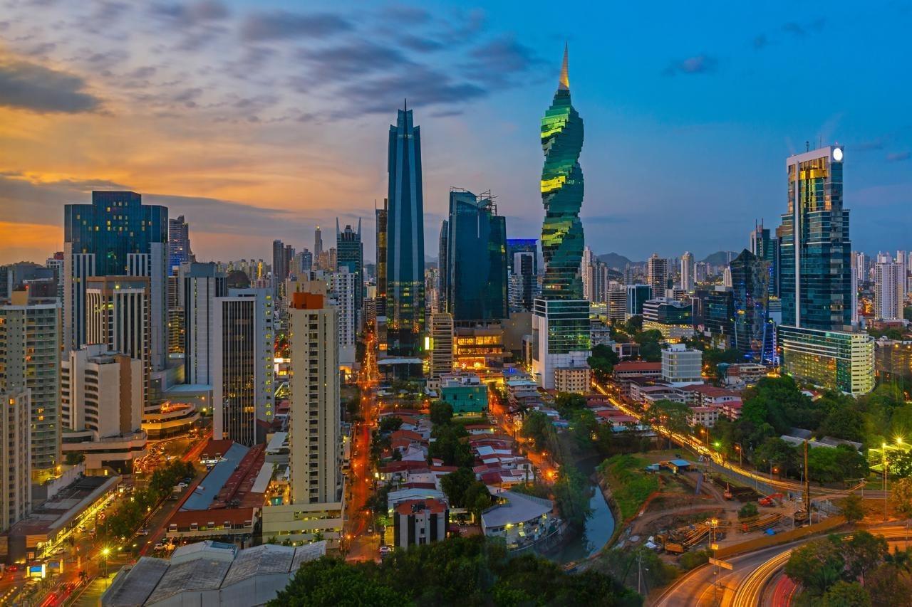 Megapolis Hotel Panama Dış mekan fotoğraf Panama City
