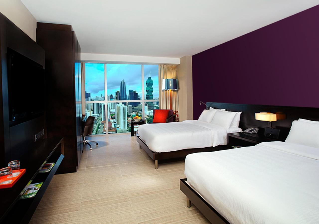 Megapolis Hotel Panama Dış mekan fotoğraf