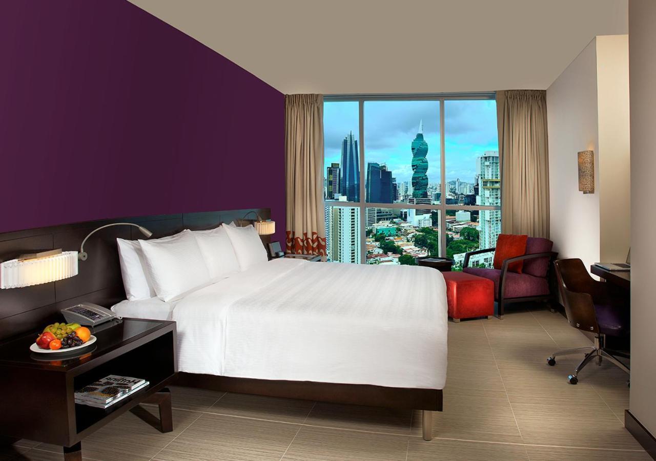 Megapolis Hotel Panama Dış mekan fotoğraf Deluxe room